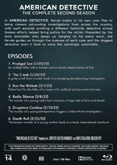 American Detective: The Complete Second Season
