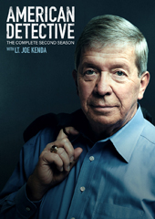 American Detective: The Complete Second Season