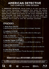 American Detective: The Complete Third Season