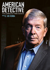 American Detective: The Complete Third Season