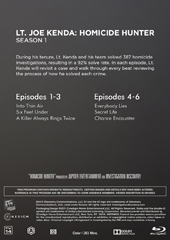 Homicide Hunter: Season 1