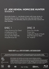 Homicide Hunter: Season 2