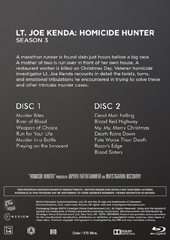 Homicide Hunter: Season 3