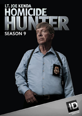 Homicide Hunter: Season 9