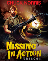 Missing in Action Trilogy