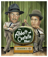 The Abbott and Costello Show: Season 1