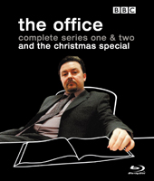 The Office: Complete Series One & Two