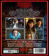 Stranger Things: Season Four