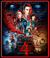 Stranger Things: Season Four
