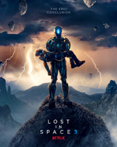 Lost in Space: The Complete Third Season
