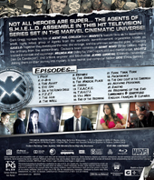 Agents of S.H.I.E.L.D.: The Complete First Season (Disc 02)
