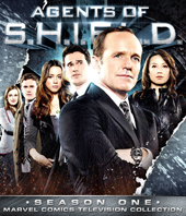 Agents of S.H.I.E.L.D.: The Complete First Season (Disc 02)