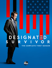 Designated Survivor: The Complete First Season