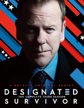 Designated Survivor: The Complete Third Season