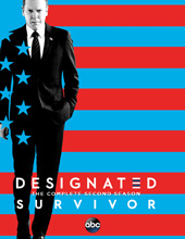 Designated Survivor: The Complete Second Season