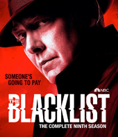 The Blacklist: The Complete Ninth Season