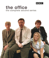The Office: The Complete Second Series