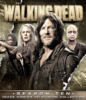 The Walking Dead: The Complete Tenth Season
