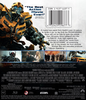 Casting Transformers: Hugo Weaving Is Megatron, Keith David As