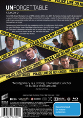 Unforgettable: The Second Season