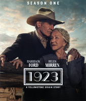 1923: A Yellowstone Origin Story: Season One