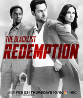 The Blacklist: Redemption