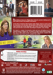 Body of Proof: The Complete Third Season