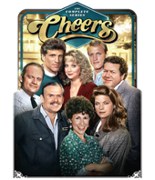 Cheers: The Complete Series