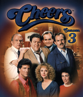 Cheers: Season Three