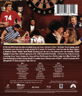 Cheers: Season Four