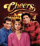 Cheers: Season Four