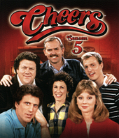 Cheers: Season Five