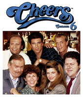 Cheers: Season Six