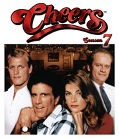 Cheers: Season Seven