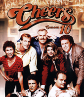 Cheers: Season Ten