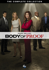 Body of Proof: The Complete Collection