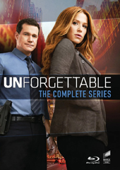 Unforgettable: The Complete Series
