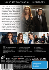 Unforgettable: The Fourth Season