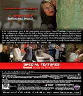 Homeland: The Complete Eighth Season