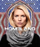 Homeland: The Complete Eighth Season