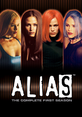Alias: The Complete First Season